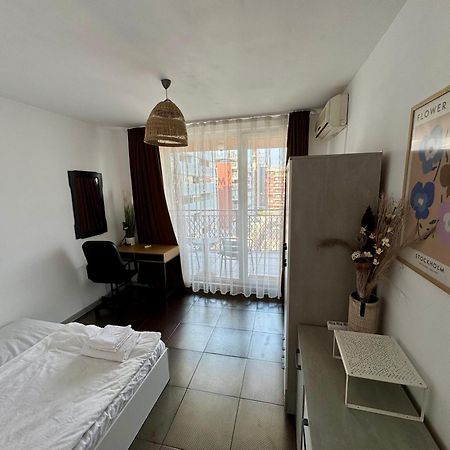 New Two Bedroom Apartment With Balcony โซเฟีย ภายนอก รูปภาพ